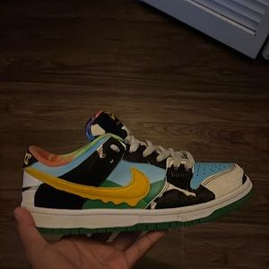 Ben and Jerrys Limited edition NO BOX!!!